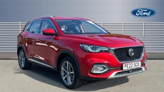 MG Hs 1.5 T-GDI Exclusive 5dr Petrol Hatchback